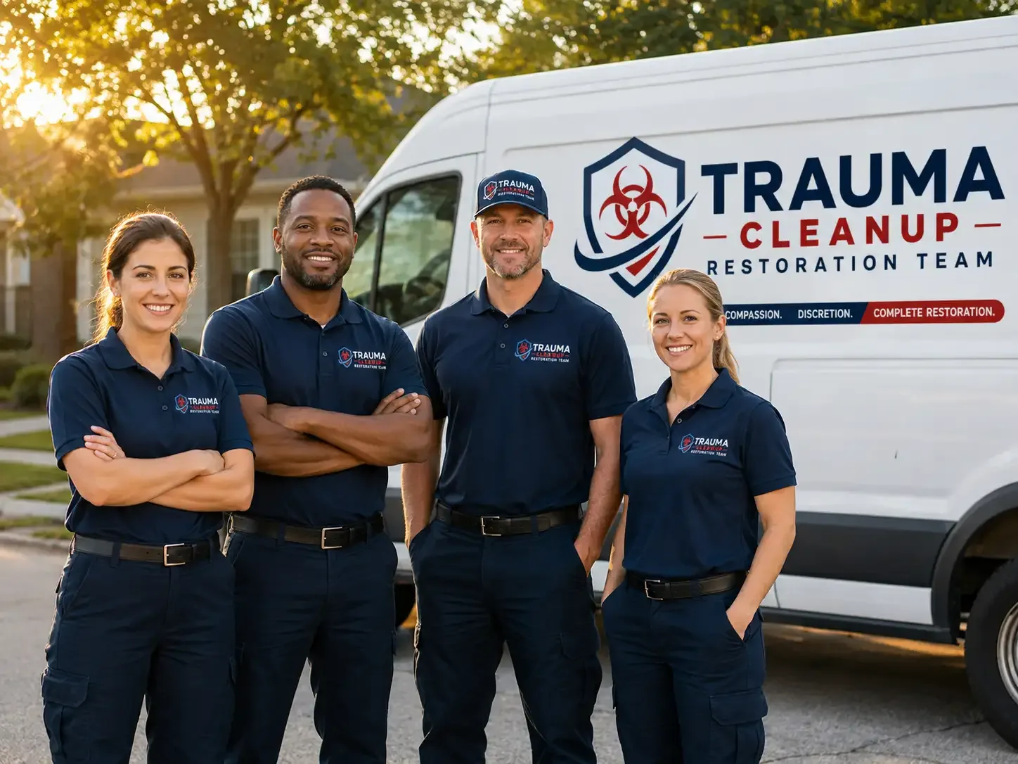 Trauma Cleanup company in Merrill, MI