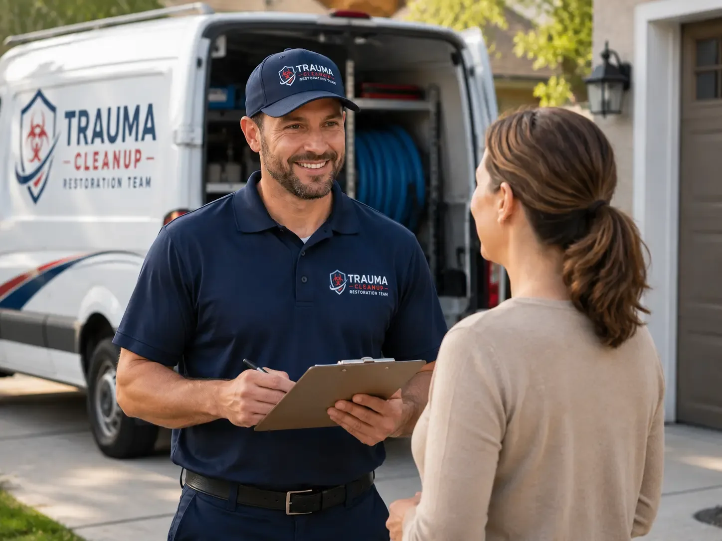 Trauma Cleanup Merrill, MI FAQs